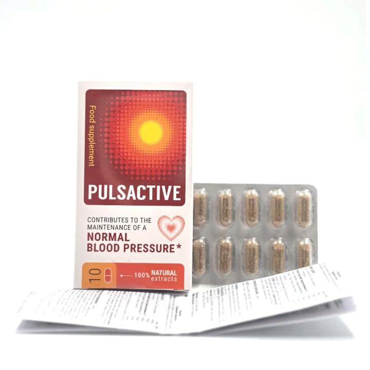 Instrukcja użytkowania Pulsactive
